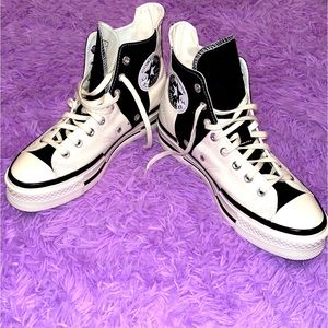 NWOT Converse Chuck 70 Plus Split Color